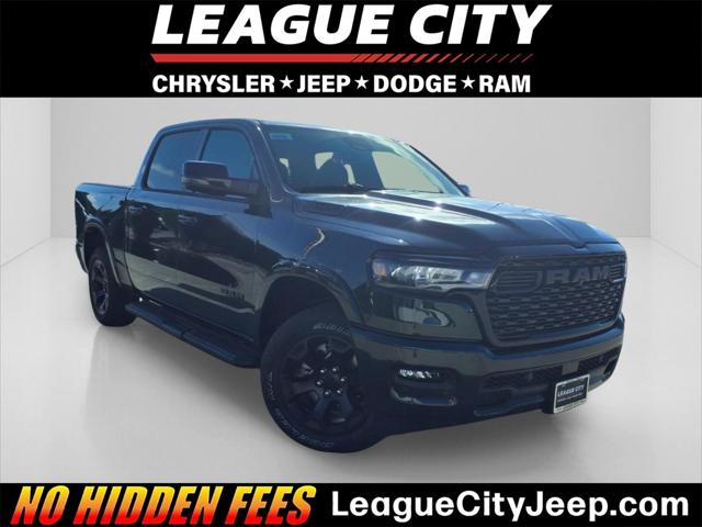 2026 Ram 1500 Lone Star Crew Cab 4x4 57 Box for sale in League City, TX