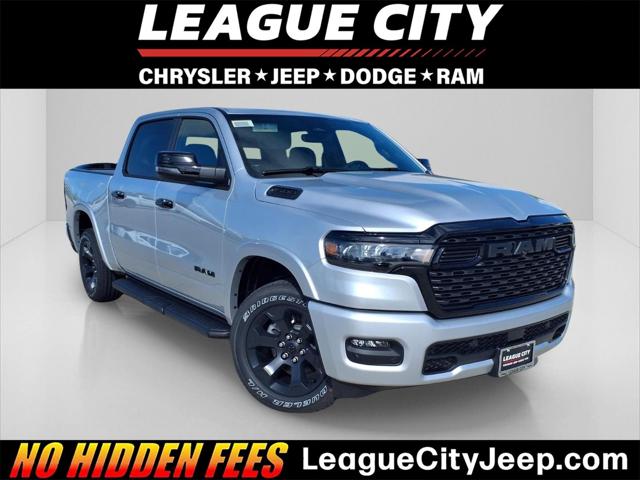2026 Ram 1500 Lone Star Crew Cab 4x4 57 Box for sale in League City, TX