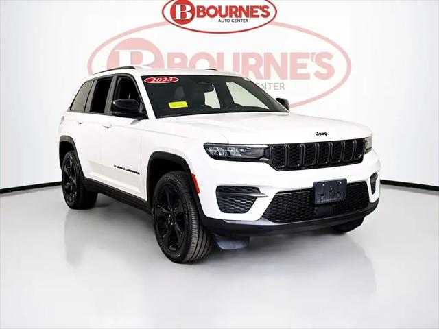 2023 Jeep Grand Cherokee Altitude 4x4 for sale in Easton, MA