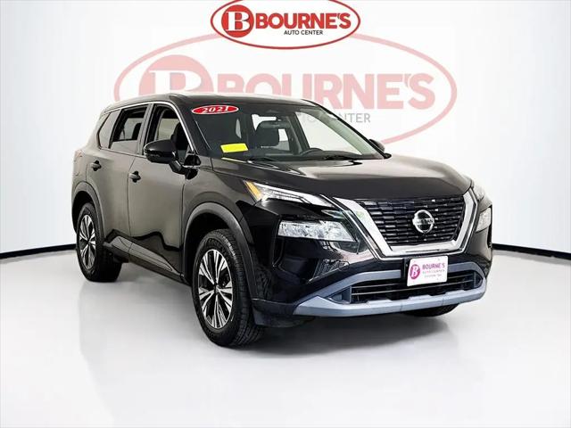 2021 Nissan Rogue SV FWD for sale in Easton, MA