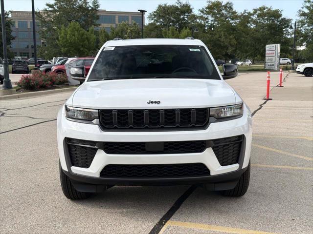 2027 Jeep Grand Cherokee L Laredo Altitude