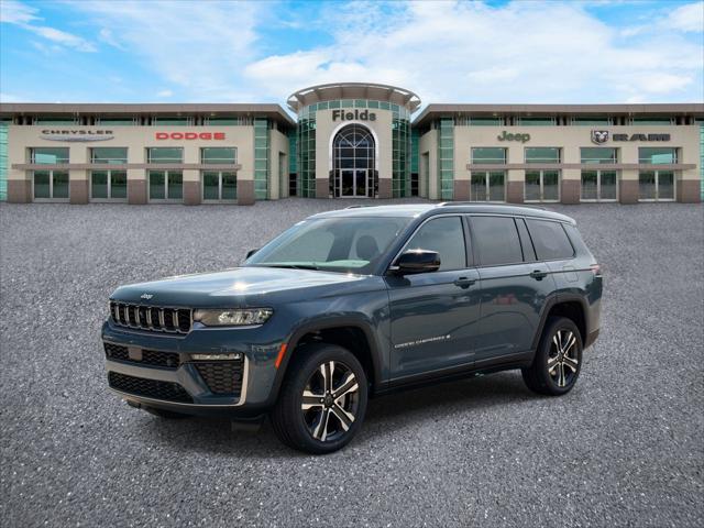 2027 Jeep Grand Cherokee L Limited