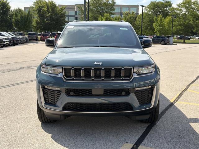 2027 Jeep Grand Cherokee L Limited