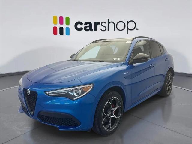 2023 Alfa Romeo Stelvio Veloce AWD for sale in Pittsburgh, PA