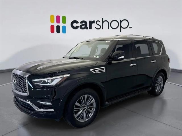 2023 INFINITI QX80 LUXE AWD for sale in Pittsburgh, PA