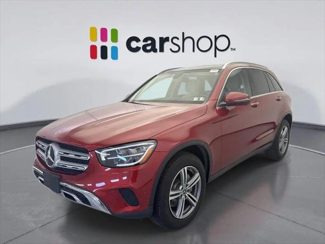 2021 Mercedes-Benz GLC 4MATIC SUV for sale in Pittsburgh, PA