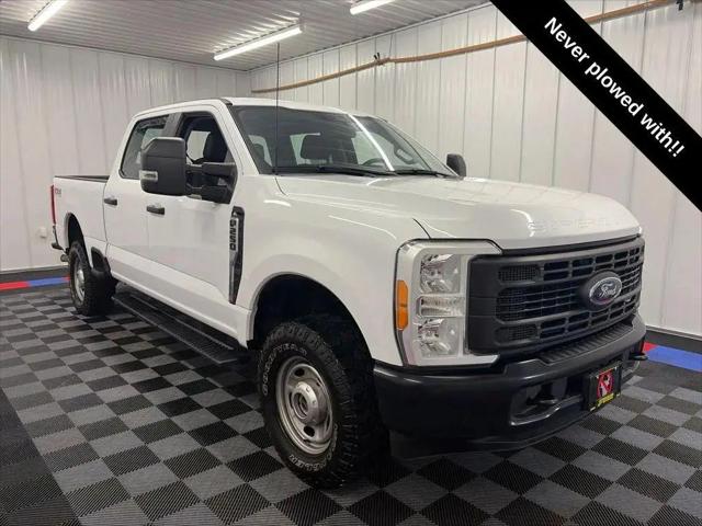 2023 Ford F-250 XL for sale in Bridgeport, NY