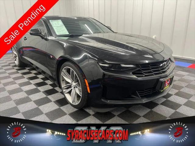 2020 Chevrolet Camaro 1LT for sale in Bridgeport, NY