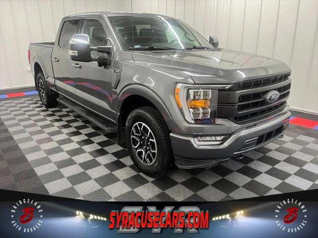 2022 Ford F-150 LARIAT for sale in Bridgeport, NY