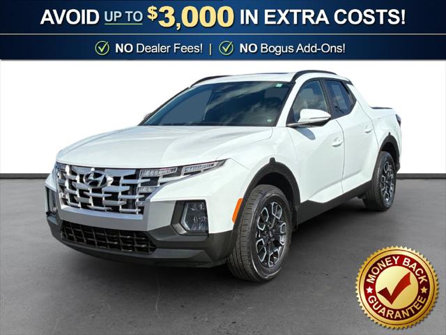 2022 Hyundai Santa Cruz SEL Premium