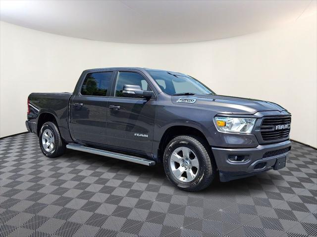 2020 Ram 1500 Big Horn Crew Cab 4x4 5'7" Box for sale in Duncannon, PA