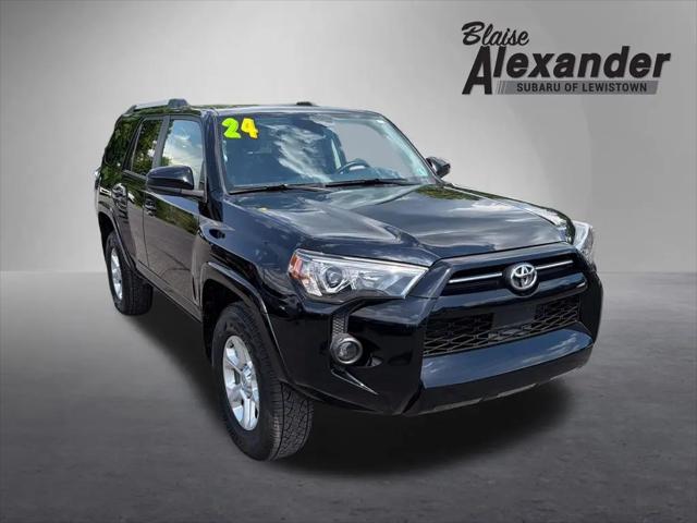 2024 Toyota 4Runner SR5 for sale in Burnham, PA