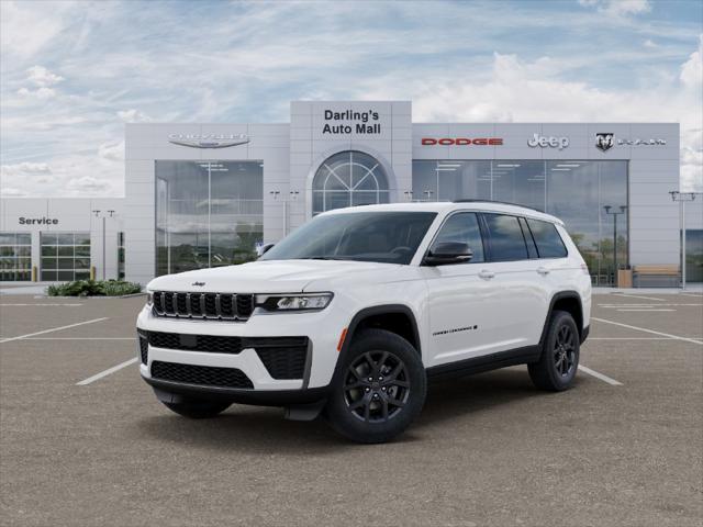 2027 Jeep Grand Cherokee Laredo Altitude for sale in Ellsworth, ME