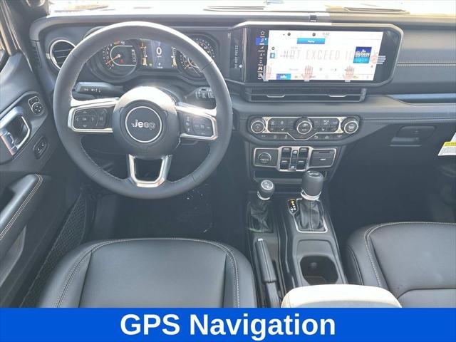 2026 Jeep Wrangler WRANGLER 4-DOOR SAHARA 2026 Jeep Wrangler WRANGLER 4-DOOR SAHARA
