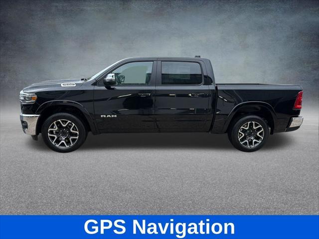 2026 RAM 1500 RAM 1500 LARAMIE CREW CAB 4X4 57 BOX 2026 RAM 1500 RAM 1500 LARAMIE CREW CAB 4X4 57 BOX