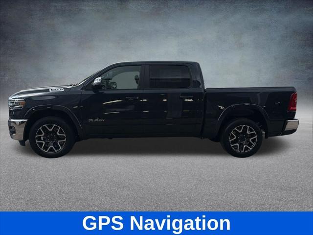2026 RAM 1500 RAM 1500 LARAMIE CREW CAB 4X4 57 BOX