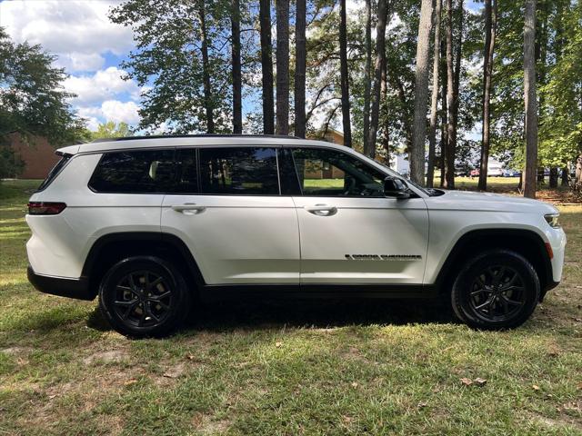 2027 Jeep Grand Cherokee L Laredo Altitude 2027 Jeep Grand Cherokee L Laredo Altitude