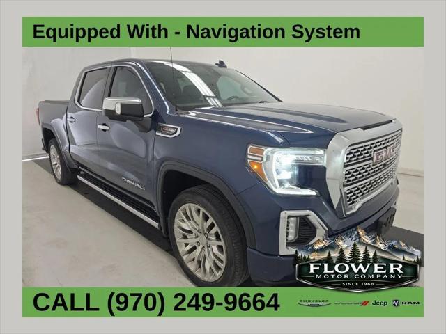 2019 GMC Sierra 1500 Denali for sale in Montrose, CO