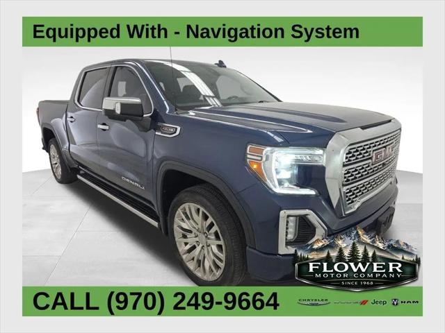 2019 GMC Sierra 1500 Denali for sale in Montrose, CO