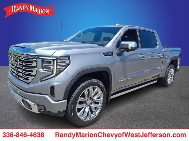 2026 GMC Sierra 1500 Crew Cab, Short Bed, Denali, 4WD for sale in West Jefferson, NC
