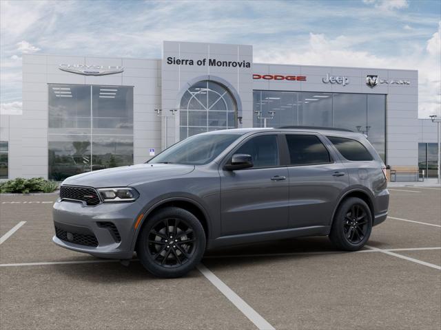 2026 Dodge Durango GT AWD