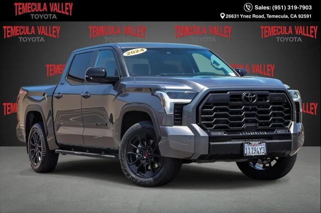 2024 Toyota Tundra Limited for sale in Temecula, CA