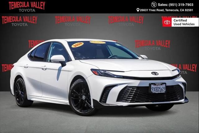 2026 Toyota Camry SE for sale in Temecula, CA