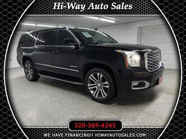 2020 GMC Yukon XL 4WD Denali for sale in Pease, MN