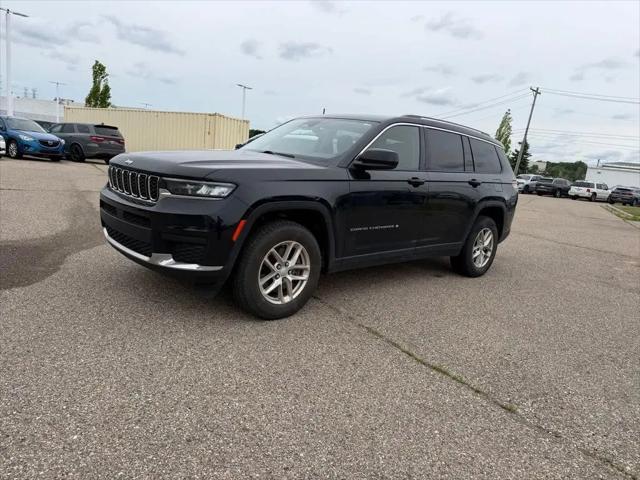 2022 Jeep Grand Cherokee L Laredo 4x4 for sale in Farmington Hills, MI