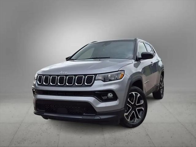 2023 Jeep Compass Limited 4x4 for sale in Farmington Hills, MI