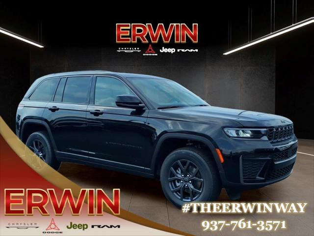2027 Jeep Grand Cherokee Laredo Altitude 2027 Jeep Grand Cherokee Laredo Altitude