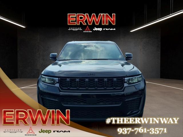 2027 Jeep Grand Cherokee Laredo Altitude 2027 Jeep Grand Cherokee Laredo Altitude