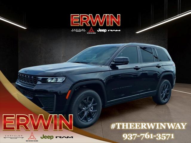 2027 Jeep Grand Cherokee Laredo Altitude 2027 Jeep Grand Cherokee Laredo Altitude