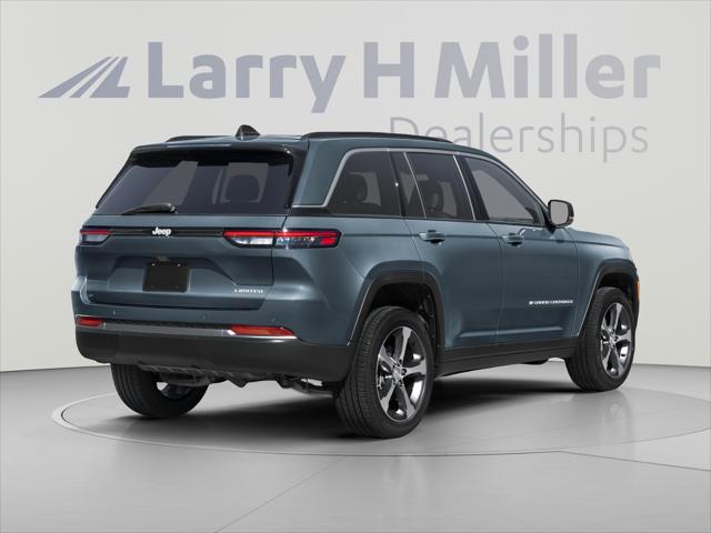 2027 Jeep Grand Cherokee Limited 2027 Jeep Grand Cherokee Limited