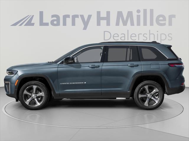 2027 Jeep Grand Cherokee Limited 2027 Jeep Grand Cherokee Limited