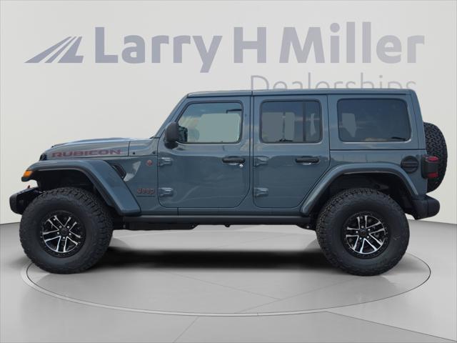 2026 Jeep Wrangler WRANGLER 4-DOOR RUBICON X 2026 Jeep Wrangler WRANGLER 4-DOOR RUBICON X