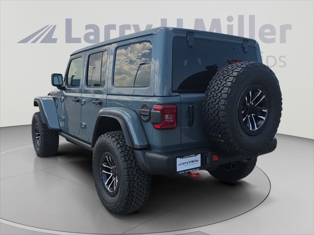 2026 Jeep Wrangler WRANGLER 4-DOOR RUBICON X 2026 Jeep Wrangler WRANGLER 4-DOOR RUBICON X