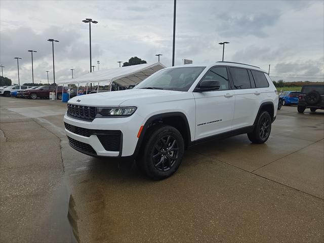 2027 Jeep Grand Cherokee L Laredo Altitude 2027 Jeep Grand Cherokee L Laredo Altitude