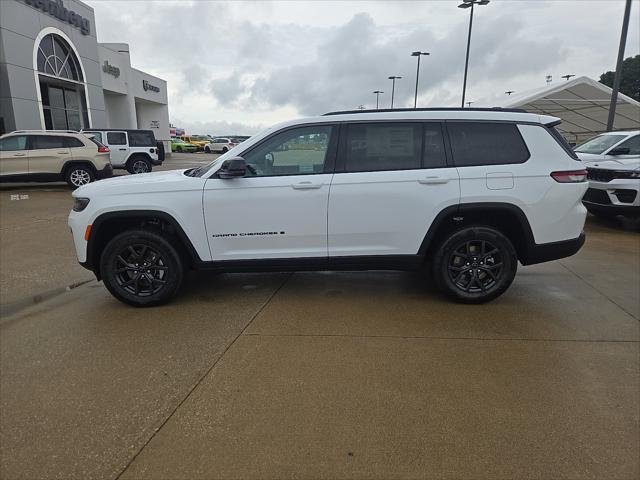 2027 Jeep Grand Cherokee L Laredo Altitude 2027 Jeep Grand Cherokee L Laredo Altitude
