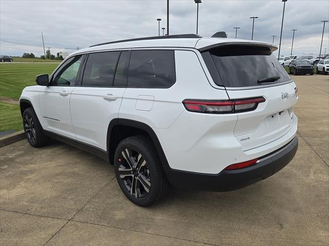 2027 Jeep Grand Cherokee GRAND CHEROKEE L LIMITED 4X4