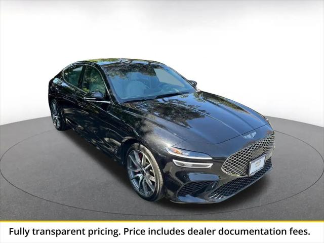 2025 Genesis G70 2.5T AWD for sale in Santa Clara, CA