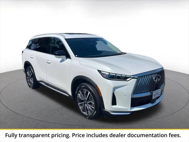2026 INFINITI QX60 LUXE AWD for sale in Santa Clara, CA