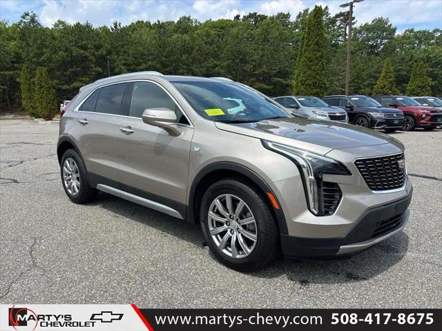 2022 Cadillac XT4 FWD Premium Luxury for sale in Bourne, MA