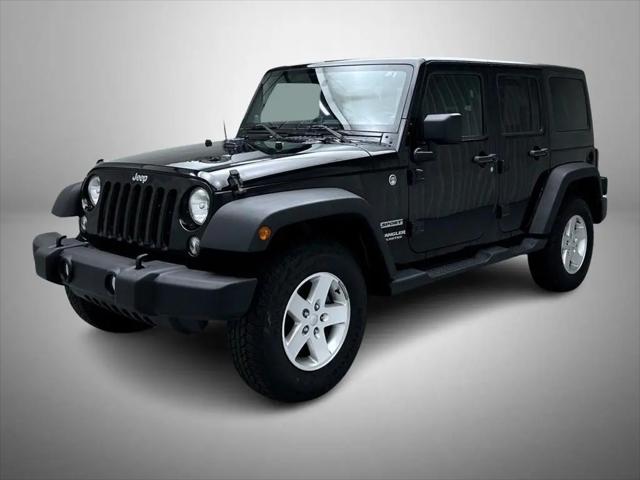 2014 Jeep Wrangler Unlimited Sport for sale in Bellevue, NE