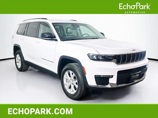 2023 Jeep Grand Cherokee L Limited 4x4 for sale in Nashville, TN