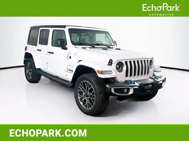 2023 Jeep Wrangler 4xe Sahara 4x4 for sale in Nashville, TN