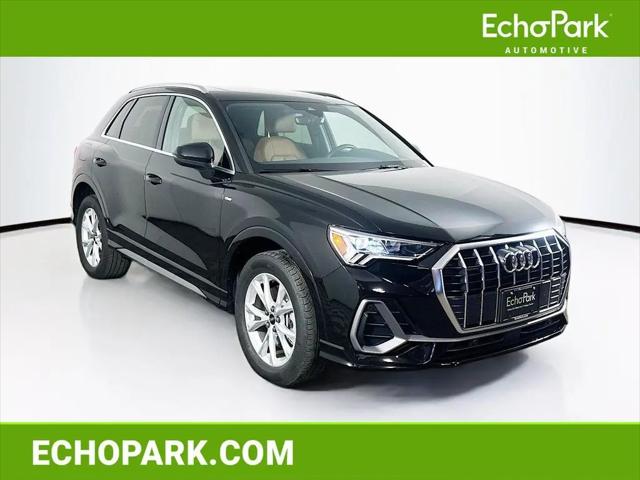2025 Audi Q3 Premium 45 TFSI S line quattro Tiptronic for sale in Nashville, TN