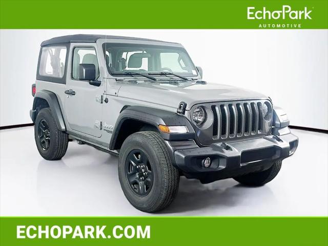 2021 Jeep Wrangler Sport 4x4 for sale in Nashville, TN