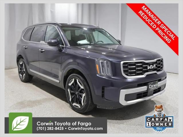 2025 Kia Telluride S for sale in Fargo, ND