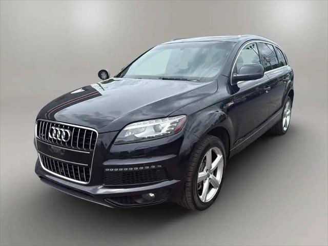 2015 Audi Q7 3.0T S line Prestige for sale in Columbus, OH